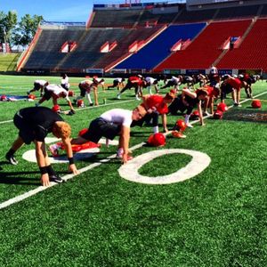 Image post by @ucalgarydinos on Instagram