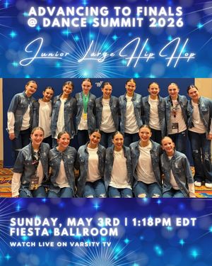 Image post by @wcallstardance on Instagram