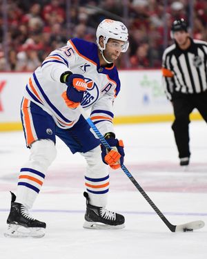 Image post by @EdmontonOilers on Twitter