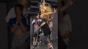 Video post by @1million_dance on YouTube