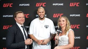 Video post by @UFC Brasil on YouTube