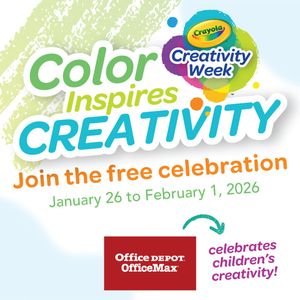 Image post by @officedepot on Instagram