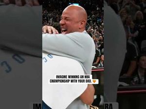 Video post by @nba on YouTube