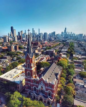 Image post by @chicago.explore on Instagram