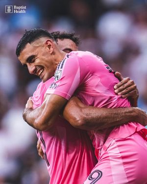 Image post by @intermiamicf on Instagram