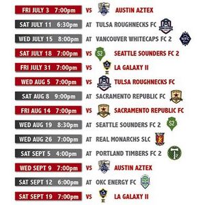 Image post by @switchbacksfc on Instagram
