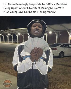 Image post by @nojumper on Instagram