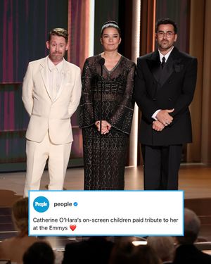 Image post by @people on Instagram