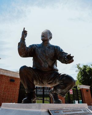 Image post by @miamiuniversity on Instagram