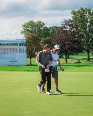 Image post by @nchcgolf on Instagram