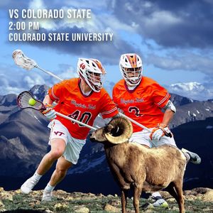 Image post by @hokiesmlax on Instagram