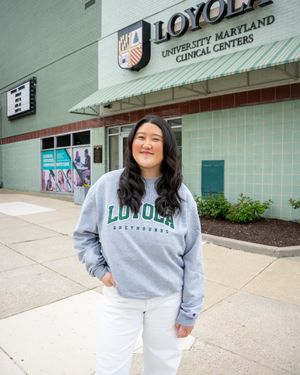 Image post by @loyolamaryland on Instagram