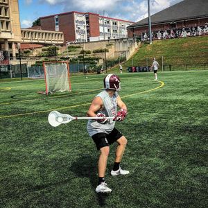 Image post by @warriorlax on Instagram