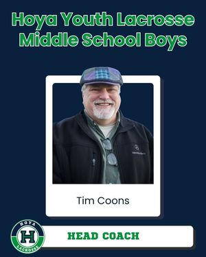 Image post by @Hoya Youth Lacrosse Association on Facebook