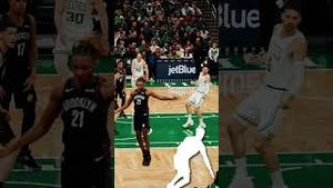 Video post by @Boston Celtics on YouTube