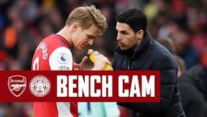 Video post by @arsenal on YouTube