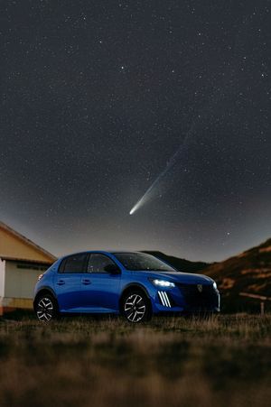 Image post by @peugeot on Instagram