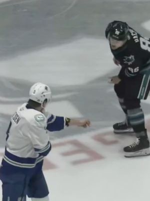 Image post by @hockeyfights on Instagram