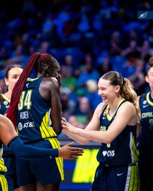 Image post by @DallasWings on Twitter