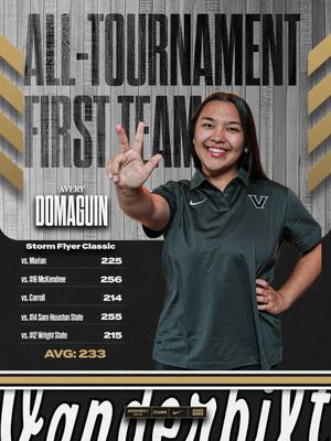 Image post by @VandyBowling on Twitter