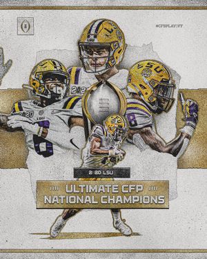 Image post by @CFBPlayoff on Twitter