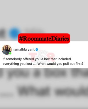 Image post by @theshaderoom on Instagram