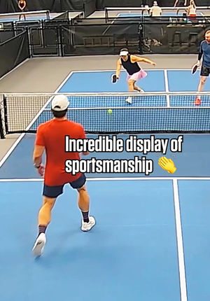 Video post by @thekitchenpickleball on TikTok