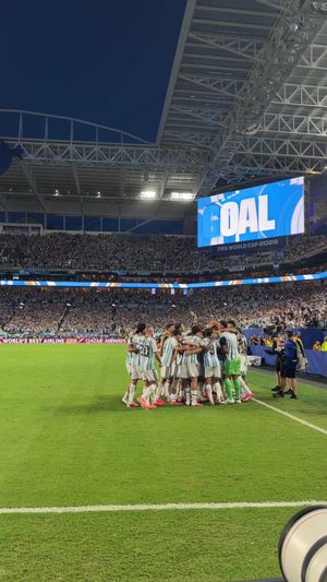 Video post by @fifaworldcup on TikTok