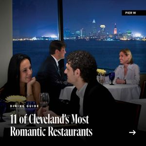 Image post by @clevelandmagazine on Instagram