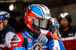 Image post by @hondaracingglobal on Instagram