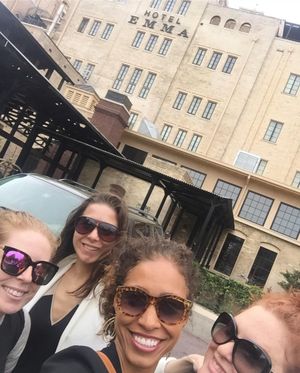 Image post by @sagesteele on Instagram