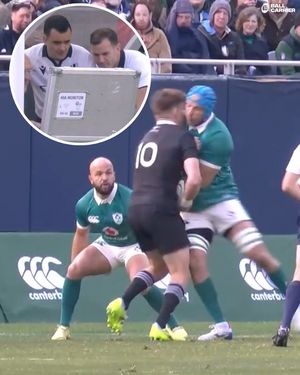 Image post by @ballcarrier on Instagram