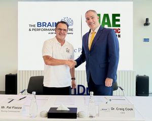 Image post by @braindubai on Instagram