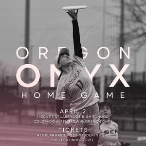 Image post by @oregon.onyx on Instagram