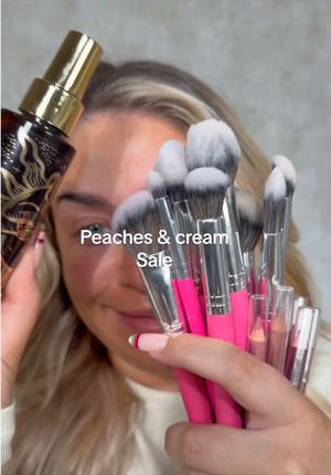 Video post by @beckymorganmakeup on TikTok