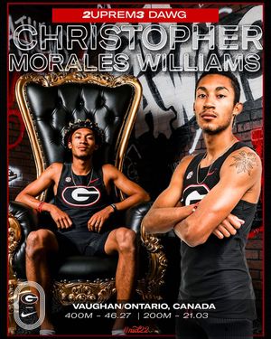 Image post by @ugatrack on Instagram