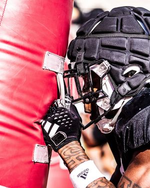Image post by @redwolvesfb on Instagram