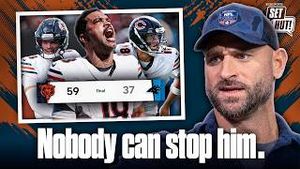 Video post by @nfloncbs on YouTube