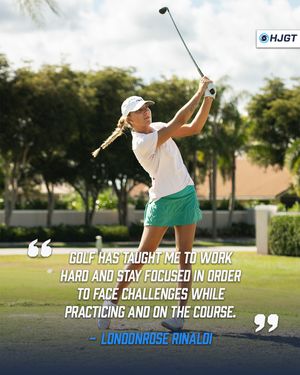Image post by @hurricanejrgolf on Instagram