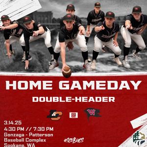 Image post by @whitworthbaseball on Instagram