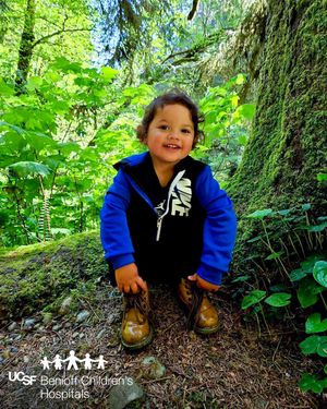 Image post by @ucsfchildrens on Instagram
