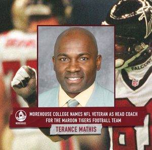 Image post by @morehouseathletics on Instagram