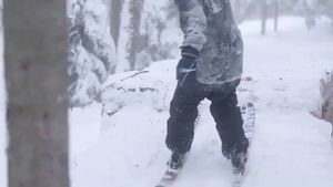 Video post by @j_skis on Instagram