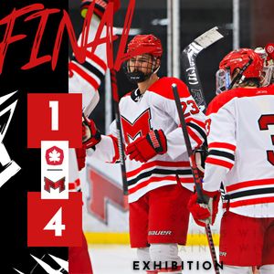 Image post by @maryvillehockey on Instagram