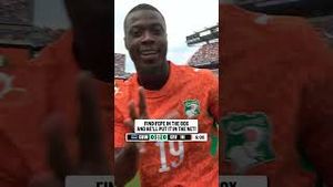 Video post by @FOX Soccer on YouTube