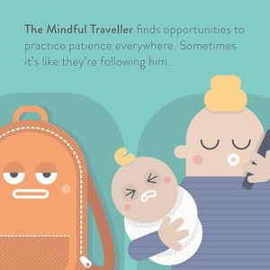Image post by @headspace on Instagram