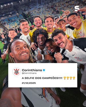 Image post by @sportv on Instagram