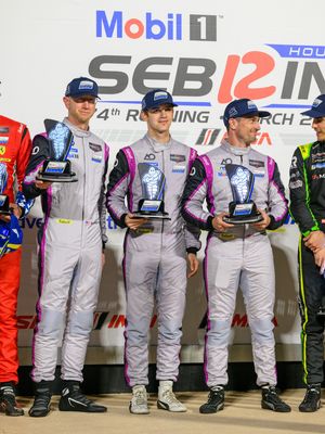 Image post by @aoracingusa on Instagram