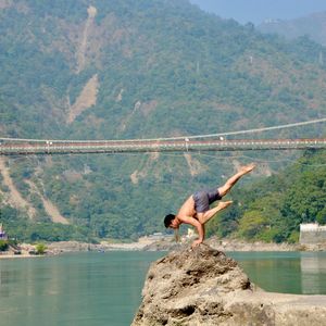Image post by @didieryoga on Instagram