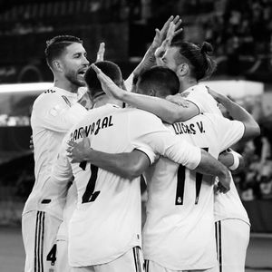 Image post by @sergioramos on Instagram